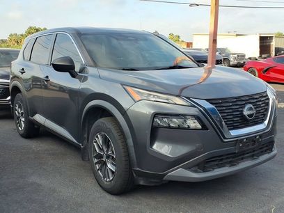 Used 2022 Nissan Rogue S