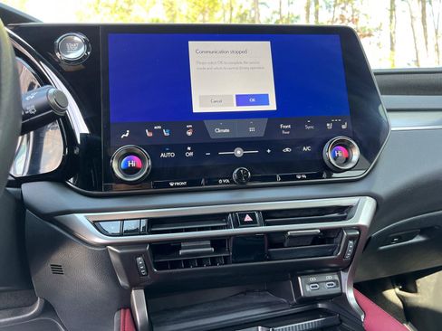 Certified 2023 Lexus RX 350 F Sport w/ Cold Area Package image 30