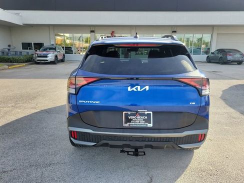Used 2023 Kia Sportage X-Line w/ X-Line Premium Package image 5