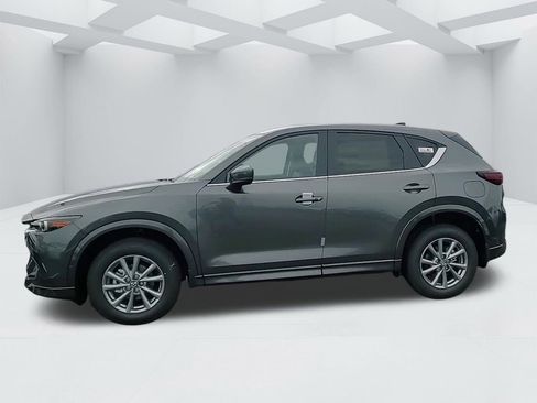 New 2025 MAZDA CX-5 AWD 2.5 S w/ Preferred Package image 8