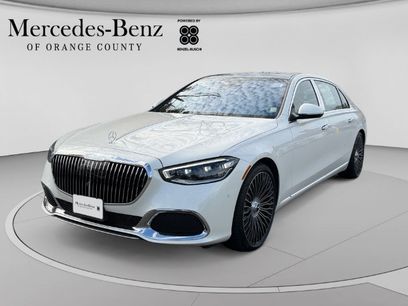 Used 2023 Mercedes-Benz Maybach S 580 4MATIC