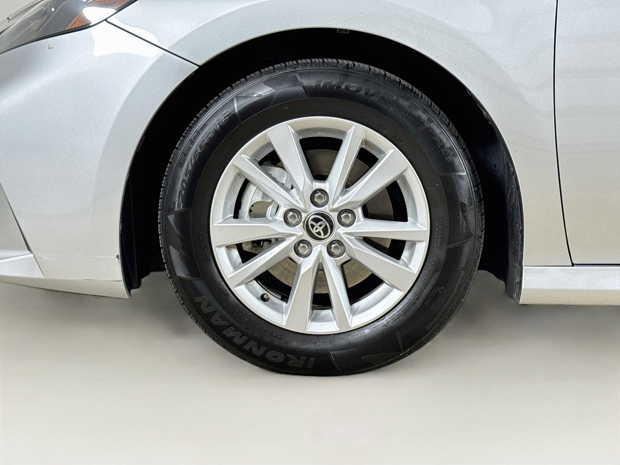 Certified 2025 Toyota Camry LE FWD image 25