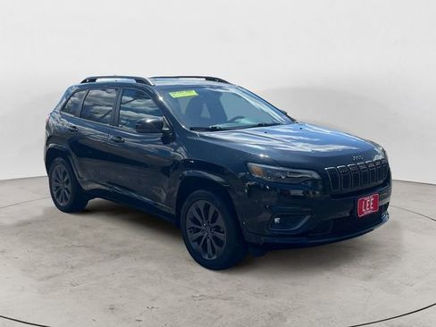 Used 2019 Jeep Cherokee High Altitude AWD/4WD image 7