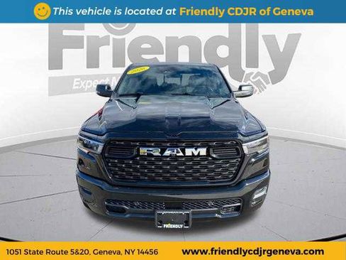 New 2026 RAM 1500 Big Horn image 2