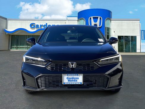 New 2026 Honda Civic Sport image 2