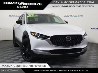 Certified 2025 MAZDA CX-30 AWD 2.5 S w/ Select Sport Pkg image 1