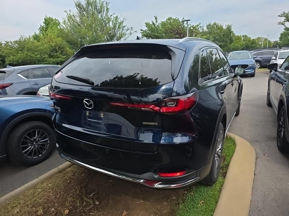 Used 2024 MAZDA CX-90 3.3 Turbo w/ Premium Package AWD/4WD image 3