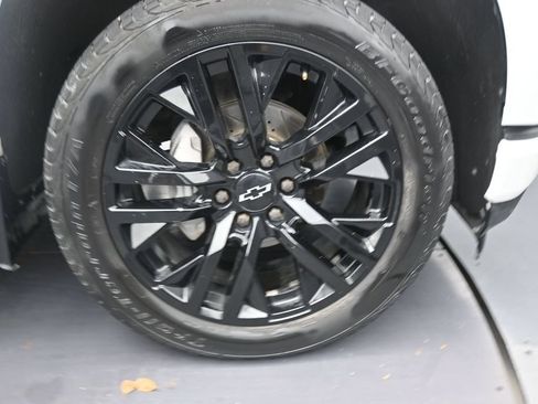 Used 2020 Chevrolet Silverado 1500 RST w/ All-Star Edition RWD image 14