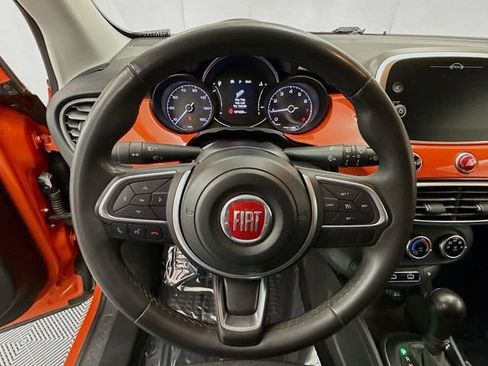 Used 2021 FIAT 500X Pop w/ Pop Value Package image 11