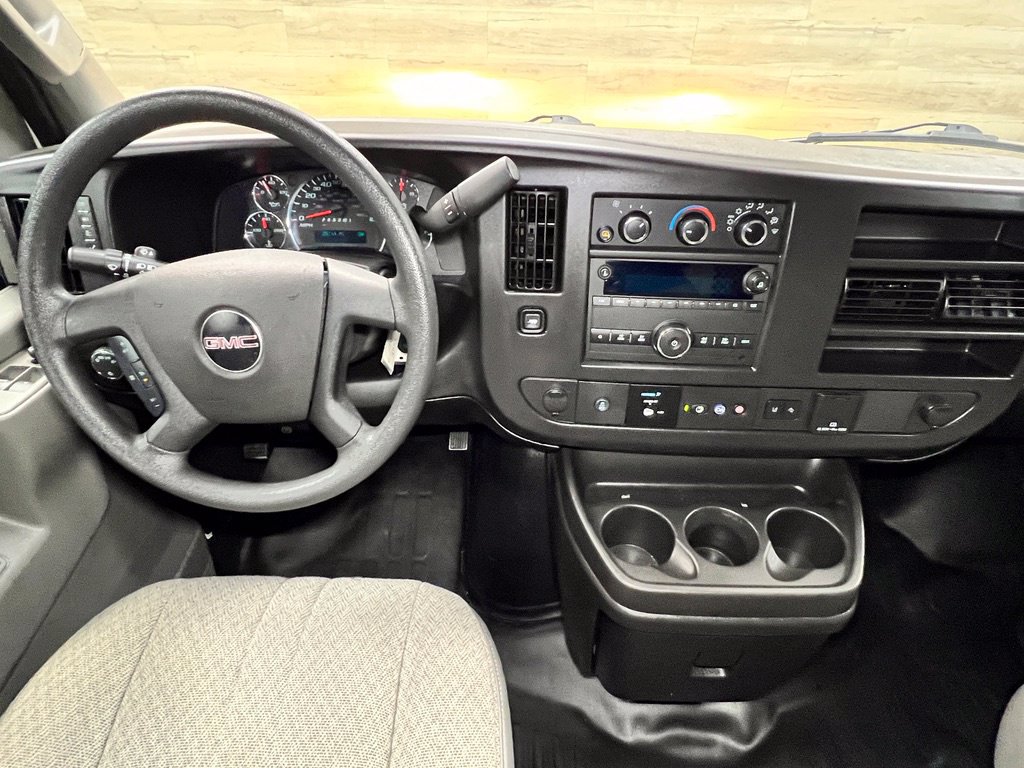 Used 2024 GMC Savana 2500 w/ Driver Convenience Package RWD image 2