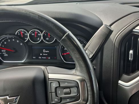 Used 2021 Chevrolet Silverado 1500 LT Trail Boss w/ Convenience Package II AWD/4WD image 27