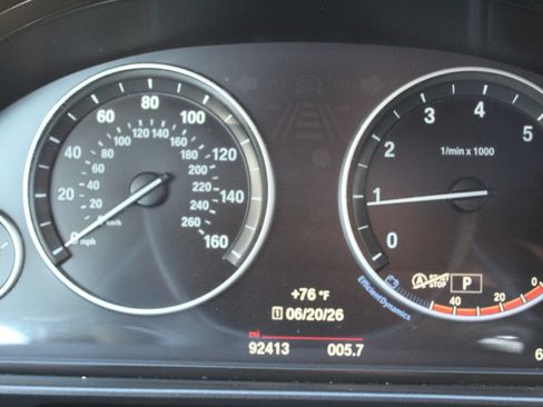 Used 2015 BMW 528i Sedan RWD image 14