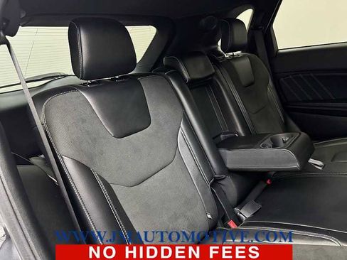 Used 2022 Ford Edge ST AWD/4WD image 18