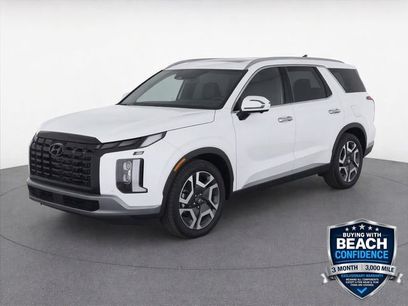 Used 2024 Hyundai Palisade SEL