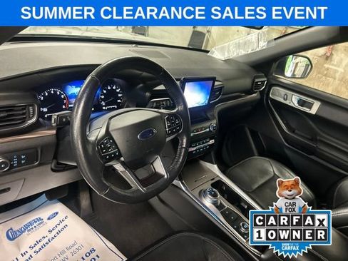 Used 2020 Ford Explorer Limited AWD/4WD image 13