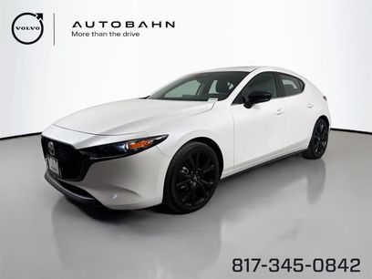 Used 2025 MAZDA MAZDA3 s