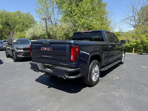 Used 2021 GMC Sierra 1500 Denali w/ Driver Alert Package II AWD/4WD image 6