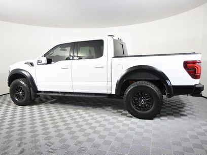 Used 2024 Ford F150 Raptor