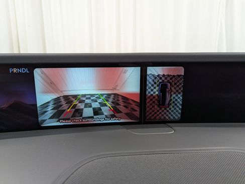 Used 2026 Lincoln Nautilus Reserve w/ Jet Appearance Package AWD/4WD image 29