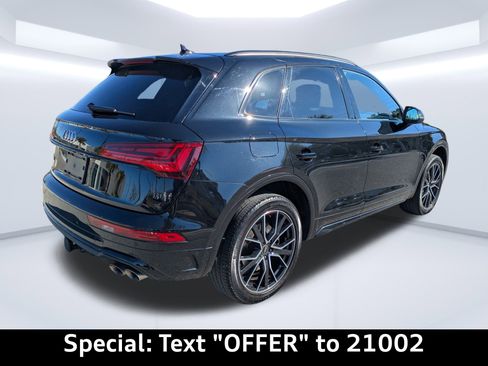 Certified 2023 Audi SQ5 Premium Plus w/ Premium Plus Package image 2