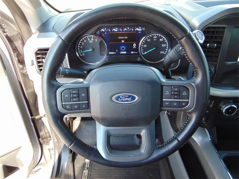 Used 2022 Ford F150 XLT w/ Equipment Group 301A Mid image 15