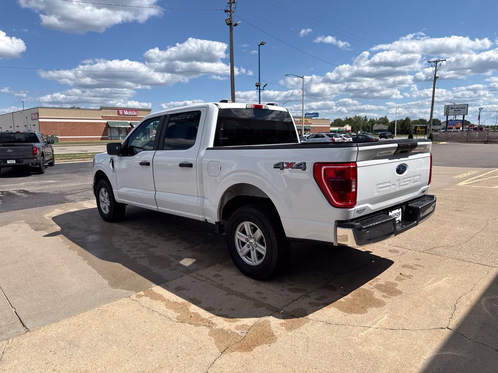Used 2023 Ford F150 XLT AWD/4WD image 5