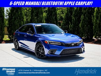 Certified 2024 Honda Civic Si
