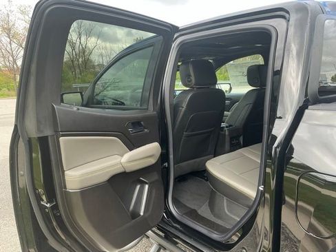 New 2026 Chevrolet Colorado ZR2 w/ Technology Package AWD/4WD image 16