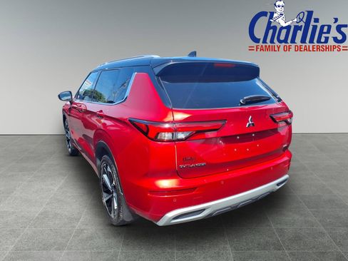Used 2024 Mitsubishi Outlander SEL AWD/4WD image 5