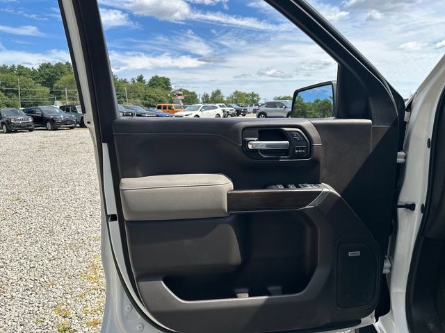 Used 2019 GMC Sierra 1500 SLT w/ SLT Premium Package AWD/4WD image 22