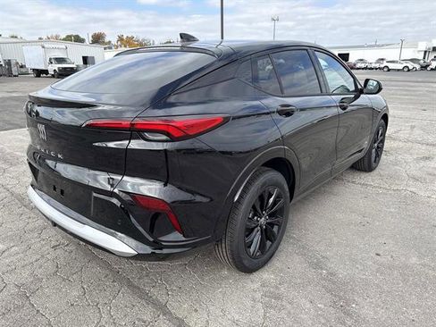 New 2026 Buick Envista Sport Touring w/ Convenience I Package image 4