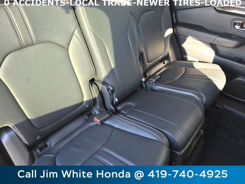 Certified 2023 Honda Pilot Elite image 24
