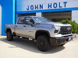 New 2026 Chevrolet Silverado 2500 ZR2 w/ LPO, Dark Essentials Package AWD/4WD video 2