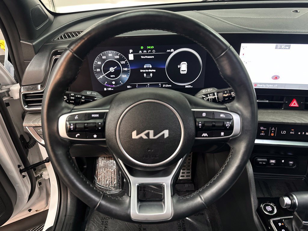 Used 2024 Kia Sportage X-Pro AWD/4WD image 13