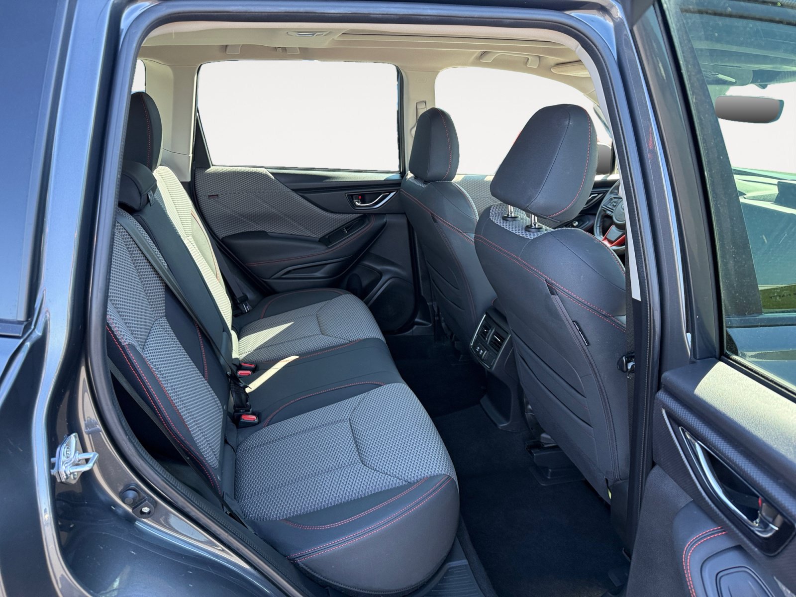Certified 2024 Subaru Forester Sport AWD/4WD image 18