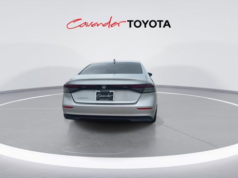 Used 2024 Honda Accord EX image 7