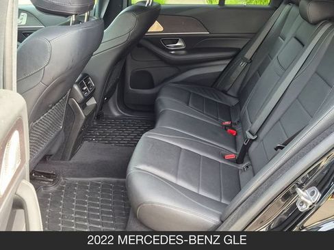 Used 2022 Mercedes-Benz GLE 350 4MATIC image 16