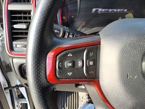 Used 2024 RAM 1500 Rebel w/ Rebel Level 1 Equipment Group AWD/4WD image 20