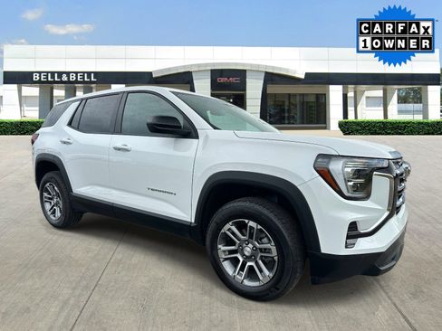 Used 2026 GMC Terrain Elevation FWD image 1