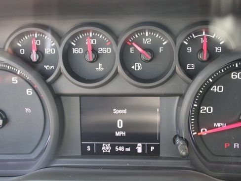 New 2025 Chevrolet Silverado 1500 W/T w/ WT Value Package image 15