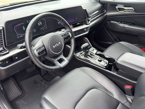 Used 2023 Kia Sportage EX FWD image 10