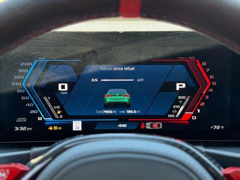 Used 2025 BMW M4 xDrive Competition w/ Executive Package image 44