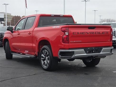 Certified 2024 Chevrolet Silverado 1500 LT image 19