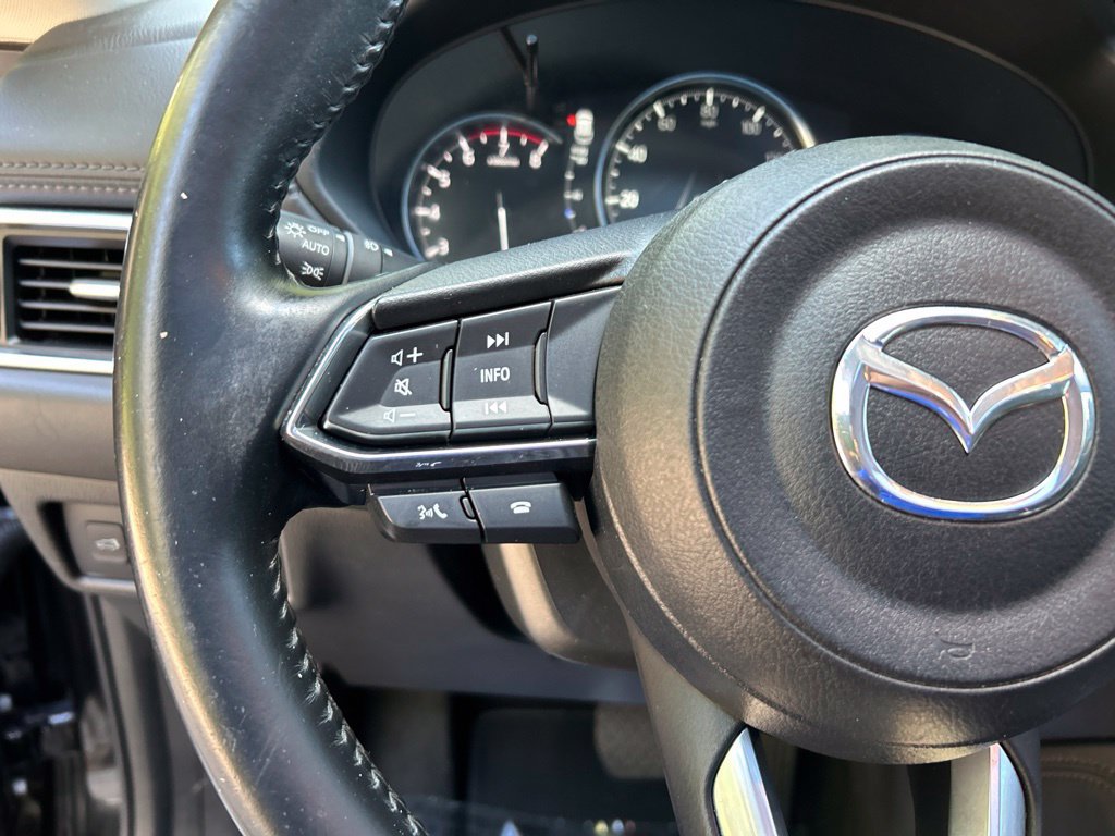 Used 2021 MAZDA CX-5 Grand Touring AWD/4WD image 24