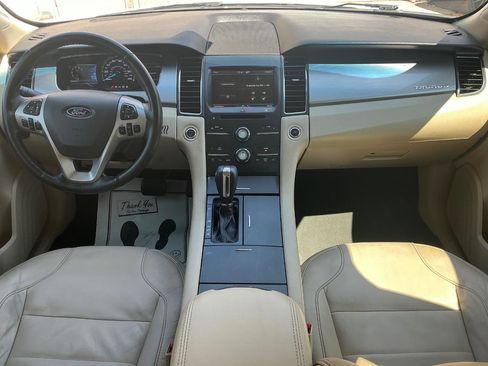 Used 2015 Ford Taurus SEL w/ Equipment Group 201A image 16