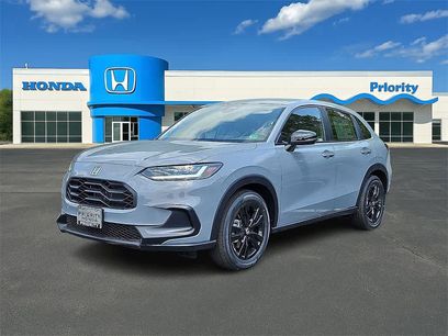 New 2026 Honda HR-V Sport
