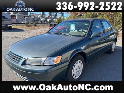 Used 1997 Toyota Camry