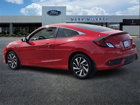 Used 2018 Honda Civic LX image 3
