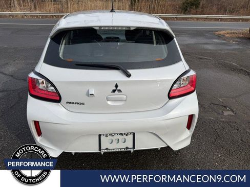 Used 2024 Mitsubishi Mirage ES image 6