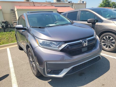 Used 2020 Honda CR-V EX image 3